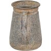 Clayre & Eef 6Y4994 Pot vert 18x12x16 cm