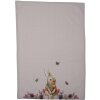 Clayre & Eef HBU42 Torchon rose, beige 50x70 cm