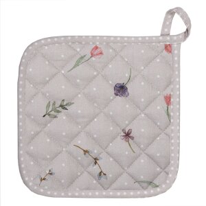 Clayre & Eef HBU45 Manique rose, beige 20x20 cm