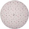 Clayre & Eef HBU48 Torchon rose, beige Ø 80 cm