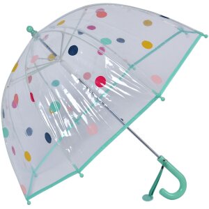 Clayre & Eef JZCUM0009GR Parapluie Enfants Vert...