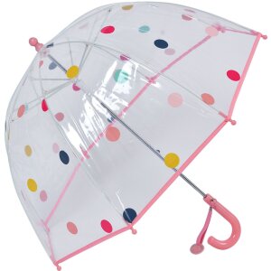 Clayre & Eef JZCUM0009P Parapluie Enfants Rose...