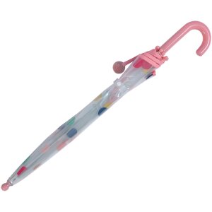 Clayre & Eef JZCUM0009P Parapluie Enfants Rose...