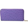 Clayre & Eef JZWA0127PU Porte-monnaie lilas 19x9 cm