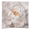 Clayre & Eef KT021.293 Housse de coussin blanc 45x45 cm