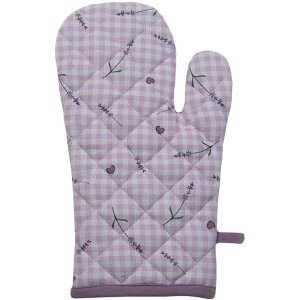 Clayre & Eef LAG44 Gants de four 18x30 cm