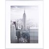 Henzo cadre aluminium Manhattan 40x50 cm argent