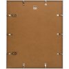 Cadre plastique Napoli 50x60 cm blanc