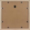 Cadre en bois Driftwood 40x40 cm beige