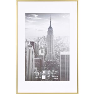 Manhattan cadre 40x60 cm or cadre alu