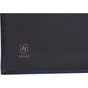 Henzo Album photo Lonzo bleu 28x30,5 cm 70 pages noires