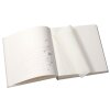 Walther Album de mariage Sweet Heart 28x30,5 cm 60 pages blanches