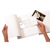 Walther Album de mariage Sweet Heart 28x30,5 cm 60 pages blanches