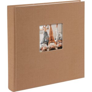 Goldbuch Album photo Bella Vista noisette 25x25 cm 60...