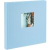 Goldbuch Album photo Bella Vista bleu ciel 25x25 cm 60 pages blanches