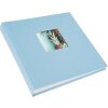 Goldbuch Album photo Bella Vista bleu ciel 25x25 cm 60 pages blanches