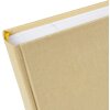 Goldbuch Album photo Bella Vista beige 25x25 cm 60 pages blanches