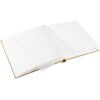 Goldbuch Album photo Bella Vista beige 25x25 cm 60 pages blanches