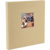 Goldbuch Album photo Bella Vista beige 30x31 cm 60 pages noires