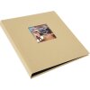 Goldbuch Album photo Bella Vista beige 30x31 cm 60 pages noires