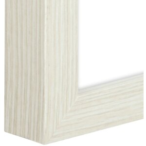 Hama Cadre en bois MDF Waves 10x15 cm bouleau