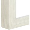 Hama Cadre en bois MDF Waves 10x15 cm bouleau