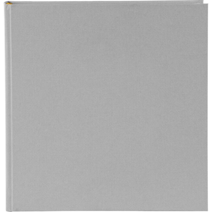 Goldbuch Album photo natureAmour gris 30x31 cm 60 pages blanches