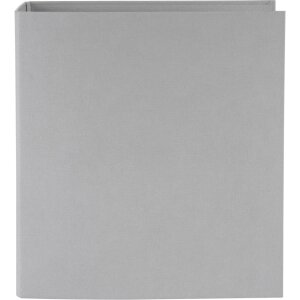 Goldbuch classeur DIN A4 naturLiebe gris 8 cm dos