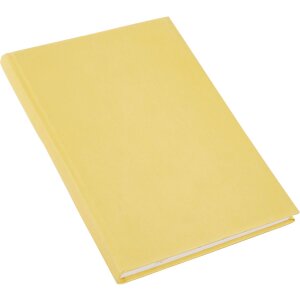 Goldbuch carnet de notes Papier de chanvre SunLight 15x22 cm 200 pages blanches