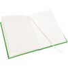 Goldbuch carnet de notes Inspire you ! Evergreen 15x22 cm 200 pages blanches