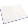 Goldbuch carnet de notes Inspire you ! Viola 15x22 cm 200 pages blanches