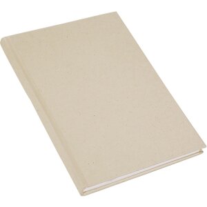 Goldbuch carnet de notes naturLiebe brun 15x22 cm 200 pages blanches