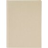 Goldbuch carnet de notes naturLiebe brun 15x22 cm 200 pages blanches