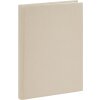 Goldbuch carnet de notes naturLiebe brun 15x22 cm 200 pages blanches