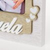 Cadre photo en bois ZEP Agnese 10x15 cm Abuela (Espagnol)