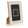 Cadre photo en bois ZEP Orly 20x30 cm nature