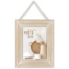 Cadre photo en bois ZEP Orly 13x18 cm nature