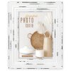 Cadre photo en bois ZEP Orly 20x30 cm blanc