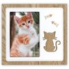 Cadre photo ZEP pour chats Duchessa 10x15 cm portrait