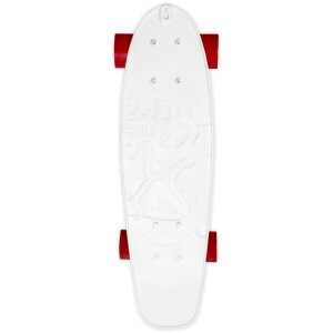 ZEP Décoration murale SKATE 16,5x55x6,5 cm Skateboard Lucky Games