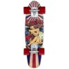 ZEP Décoration murale SKATE 16,5x55x6,5 cm Skateboard Lucky Games