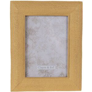 Clayre & Eef 2F0918 Cadre photo 20x2x25 cm - 13x18 cm...