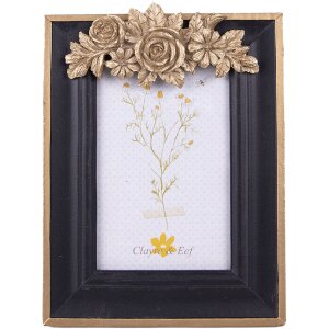 Clayre & Eef 2F0982 Cadre photo 16x1x21 cm - 10x15 cm...