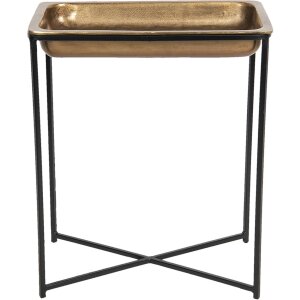 Clayre & Eef 50420L Table dappoint 53x54x62 cm...