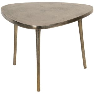 Clayre & Eef 50422M Table dappoint 69x69x47 cm...