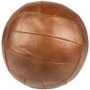 Clayre & Eef 50717 Décoration Boule Ø 22 cm Marron