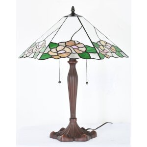 Clayre & Eef 5LL-1213 Lampe de table Tiffany 44x61x64...