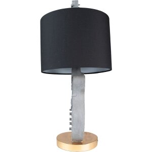 Clayre & Eef 5LMC0026 Lampe de table Ø 30x68...