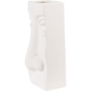 Clayre & Eef 6CE1527 Décoration Vase 15x9x25...