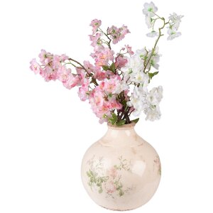 Clayre & Eef 6CE1538L Décoration Vase Ø...